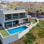 Moradia Sussurros Do Mar 纳扎雷