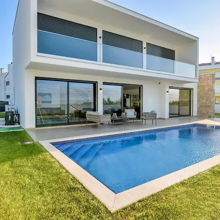 Villa Moradia Sussurros Do Mar Nazare