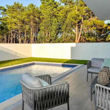 Moradia Sussurros Do Mar Willa