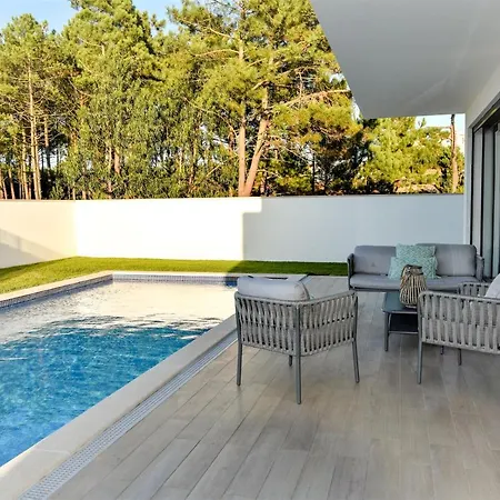 Willa Moradia Sussurros Do Mar Nazaré