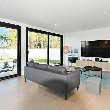 Willa Moradia Sussurros Do Mar *