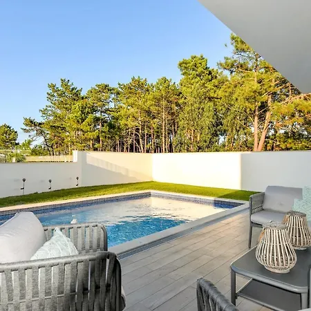 Moradia Sussurros Do Mar Willa *