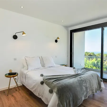 Moradia Sussurros Do Mar Nazaré