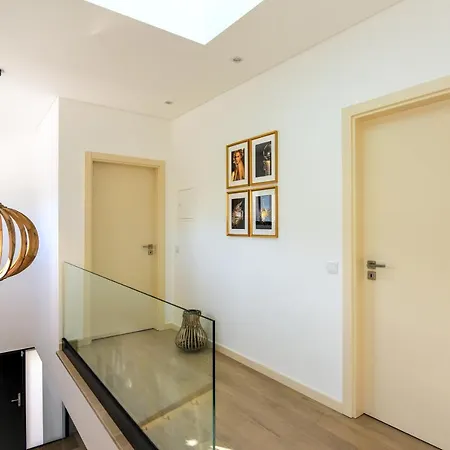 Willa Moradia Sussurros Do Mar Nazaré