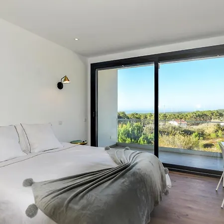 Moradia Sussurros Do Mar Willa Nazaré