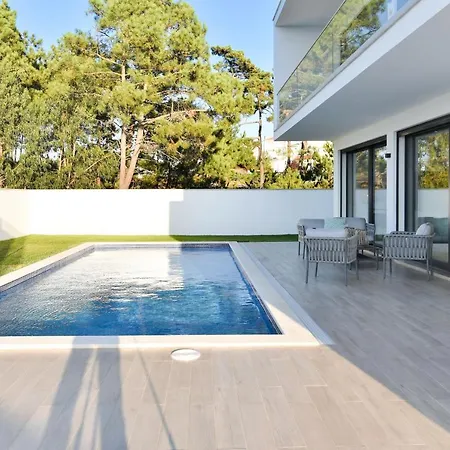 Willa Moradia Sussurros Do Mar Nazaré