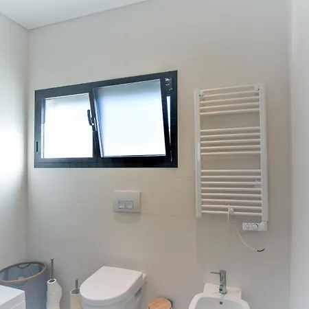 Moradia Sussurros Do Mar Nazaré