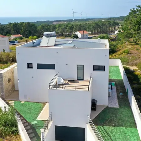 Moradia Sussurros Do Mar * Nazare