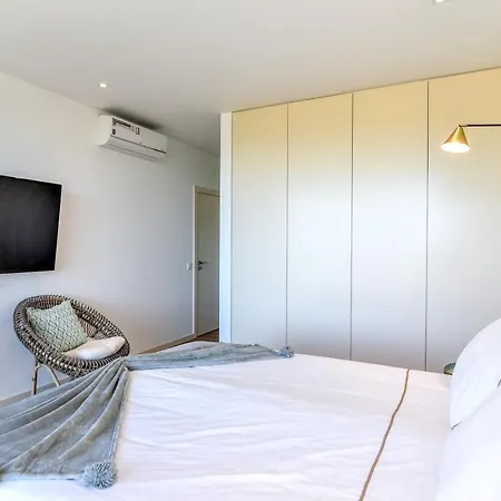 Moradia Sussurros Do Mar Willa Nazaré